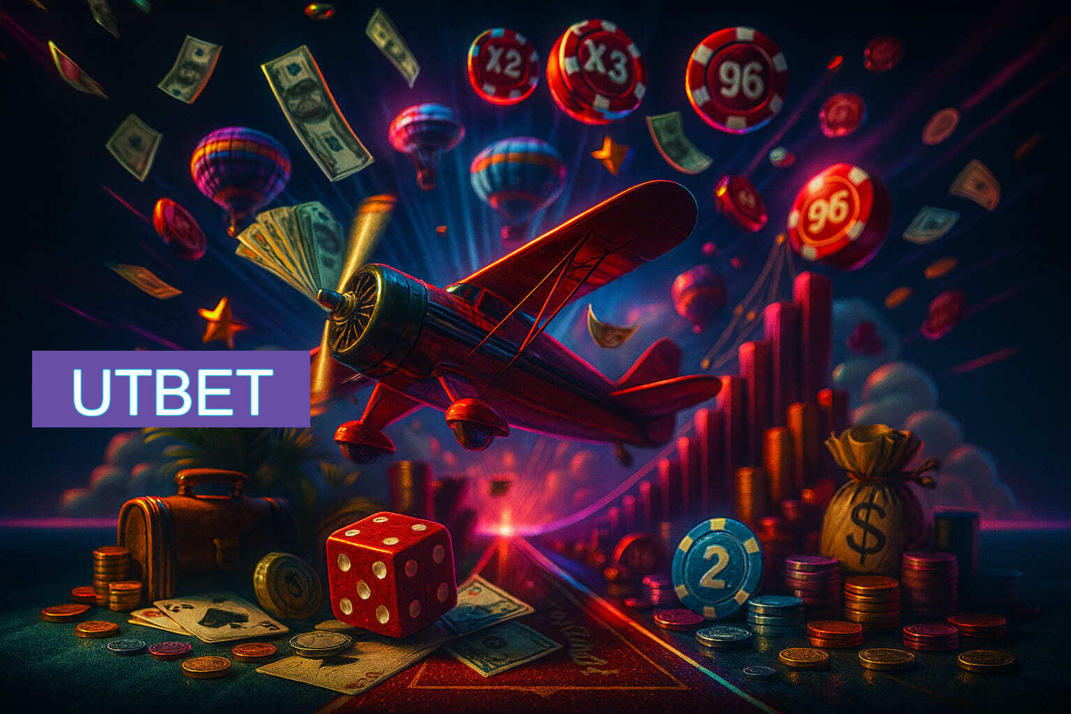 Como Jogar Aviator