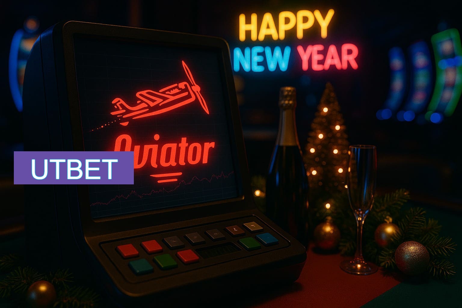 Aviator Festivo