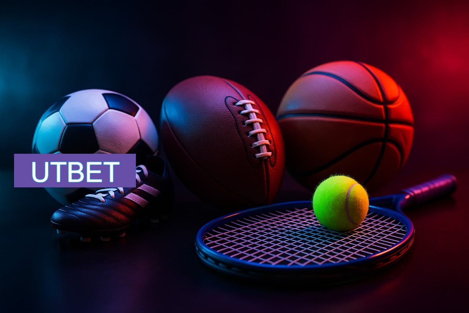 Variedade de Esportes