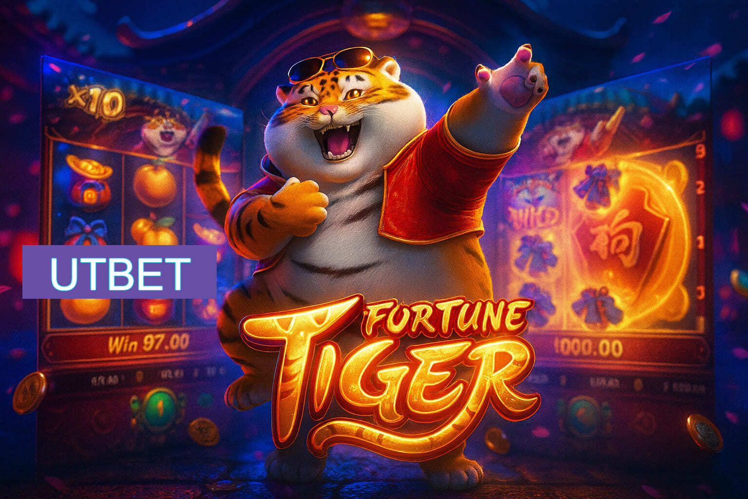 Características do Fortune Tiger