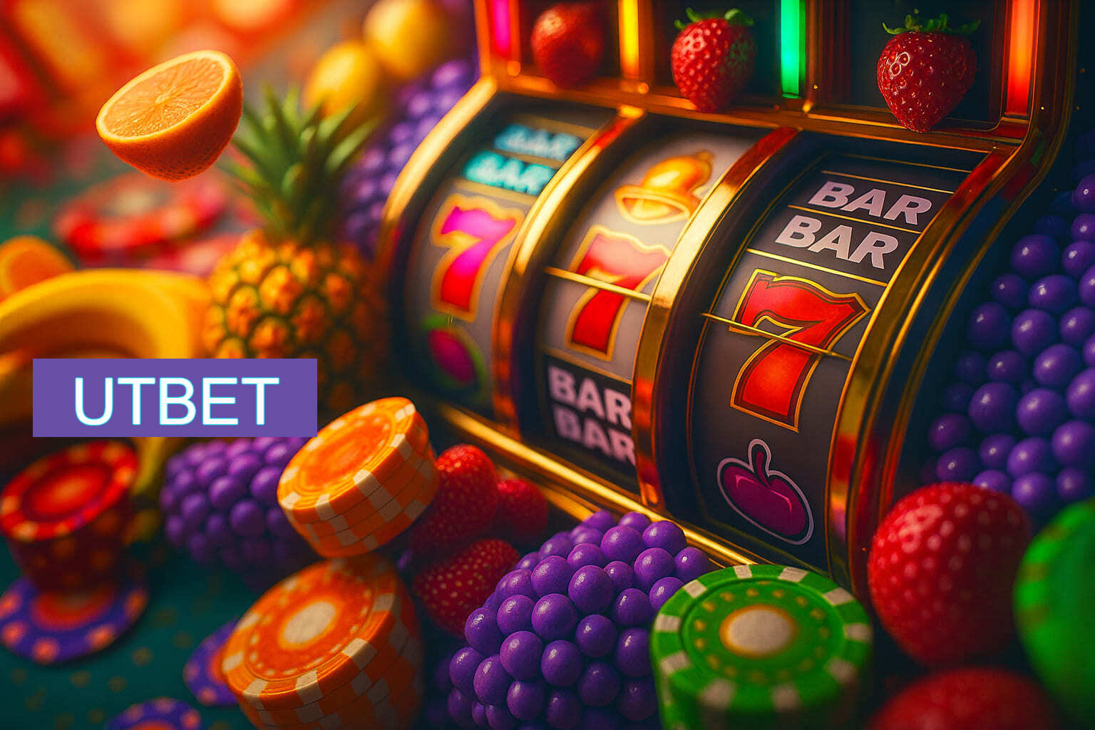 Benefícios dos Slots