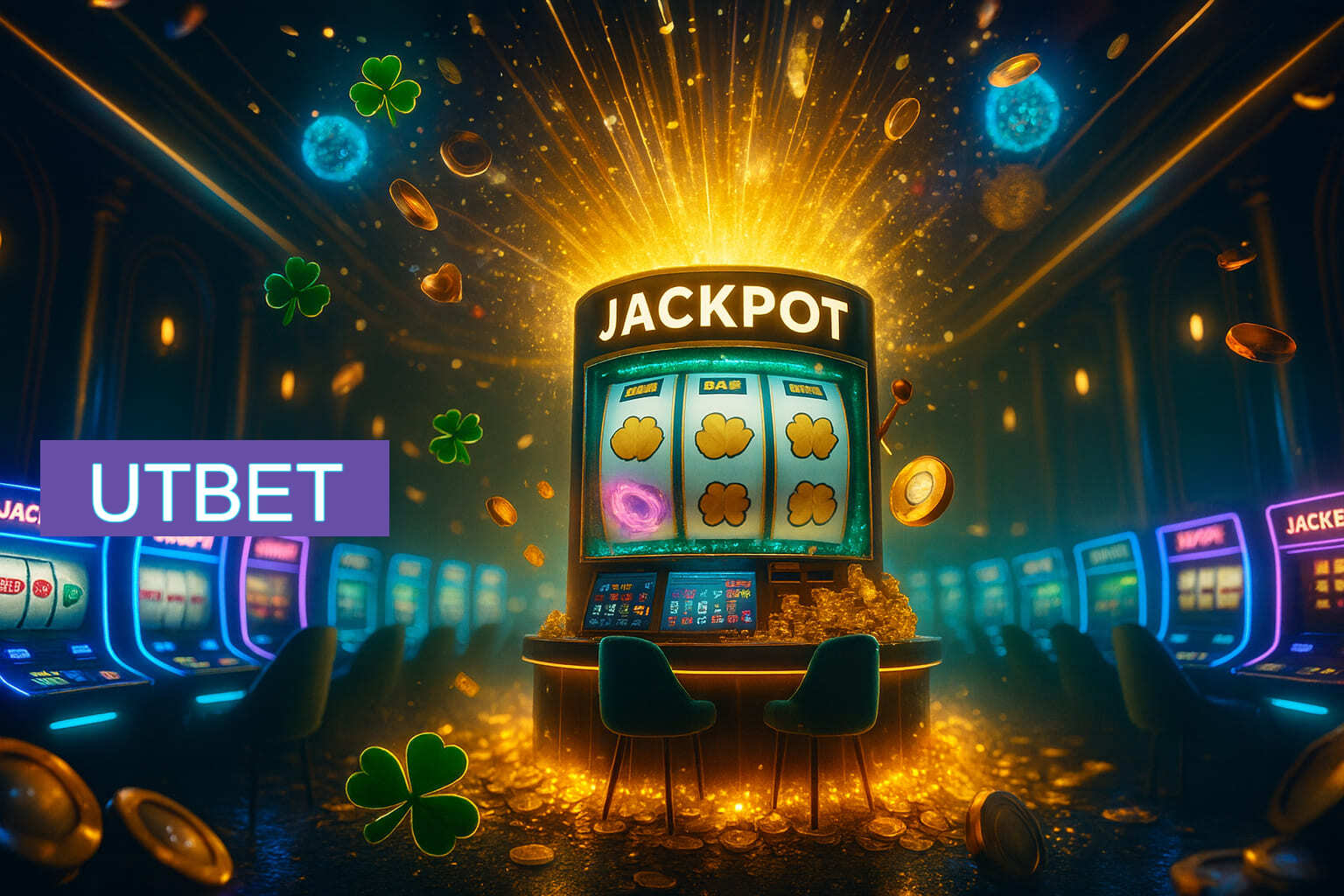 Slots Festivos